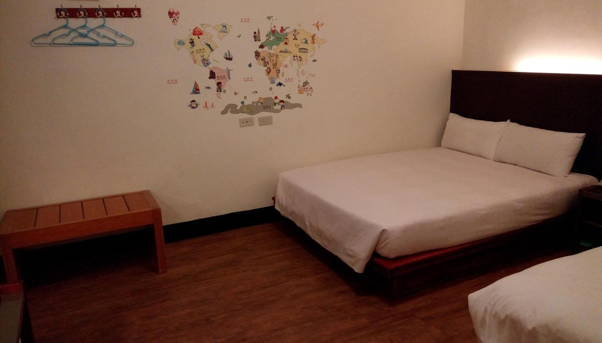 Melody Hotel T'ai-tung Chambre photo