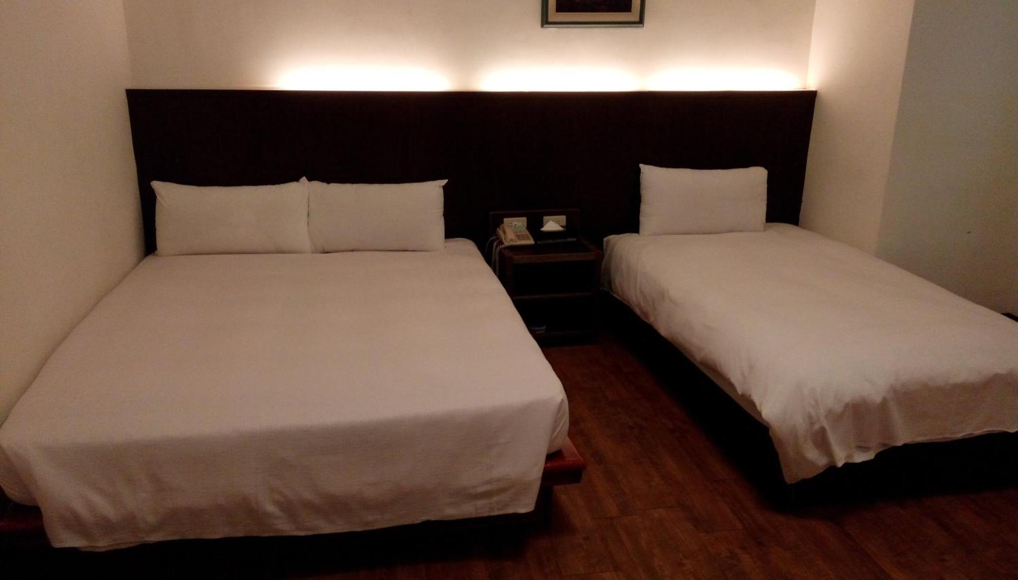Melody Hotel T'ai-tung Extérieur photo