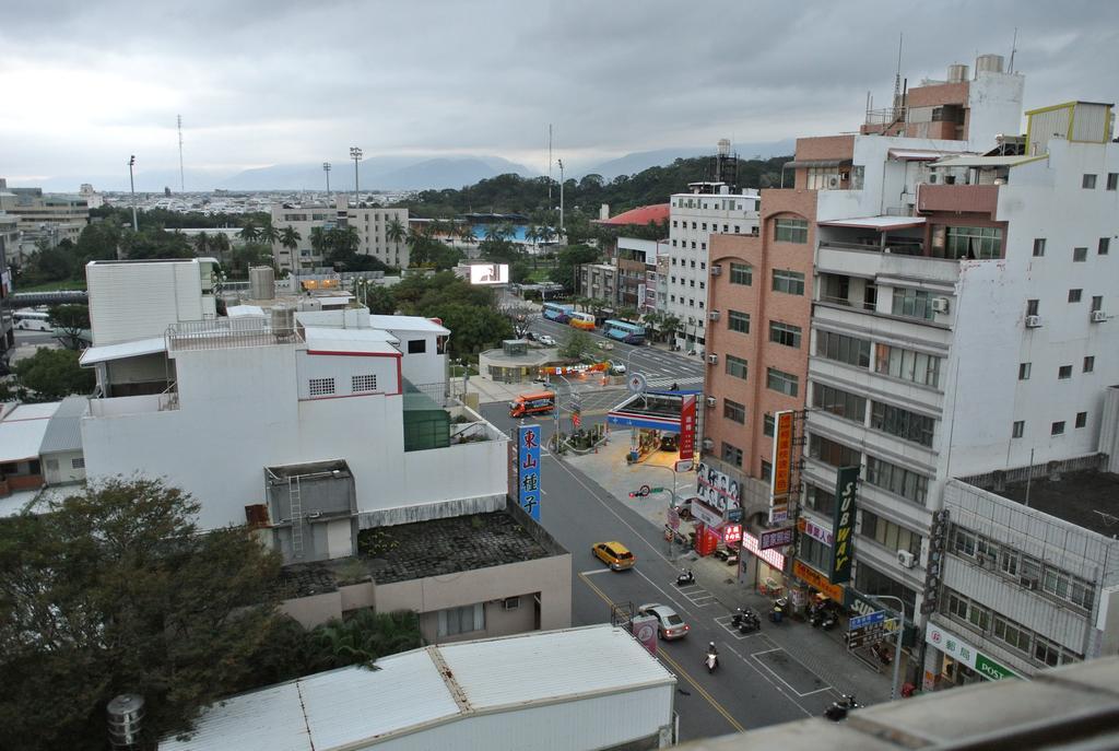 Melody Hotel T'ai-tung Extérieur photo
