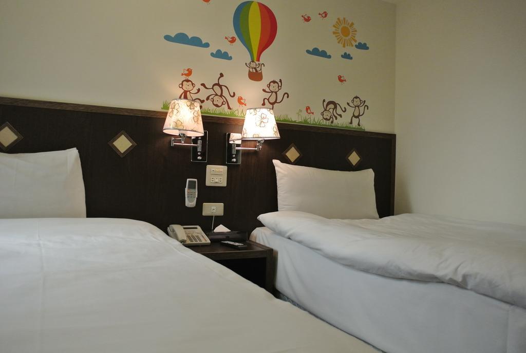 Melody Hotel T'ai-tung Extérieur photo