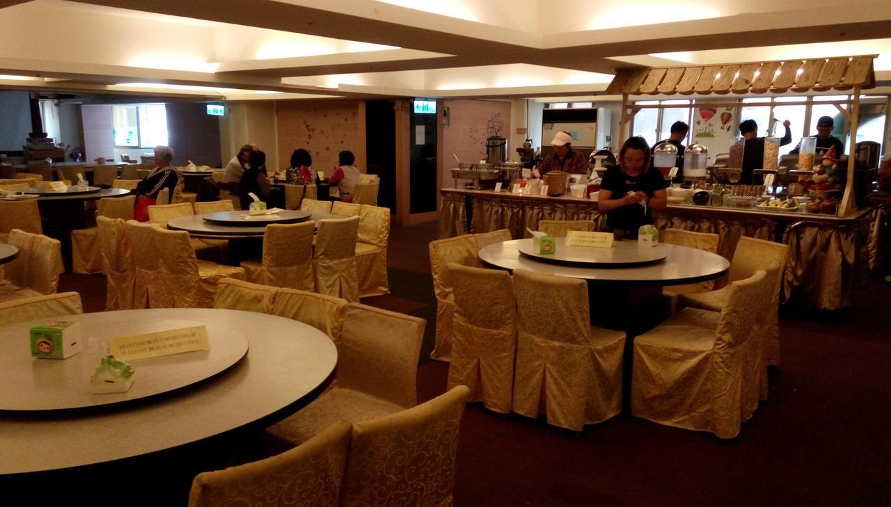 Melody Hotel T'ai-tung Extérieur photo