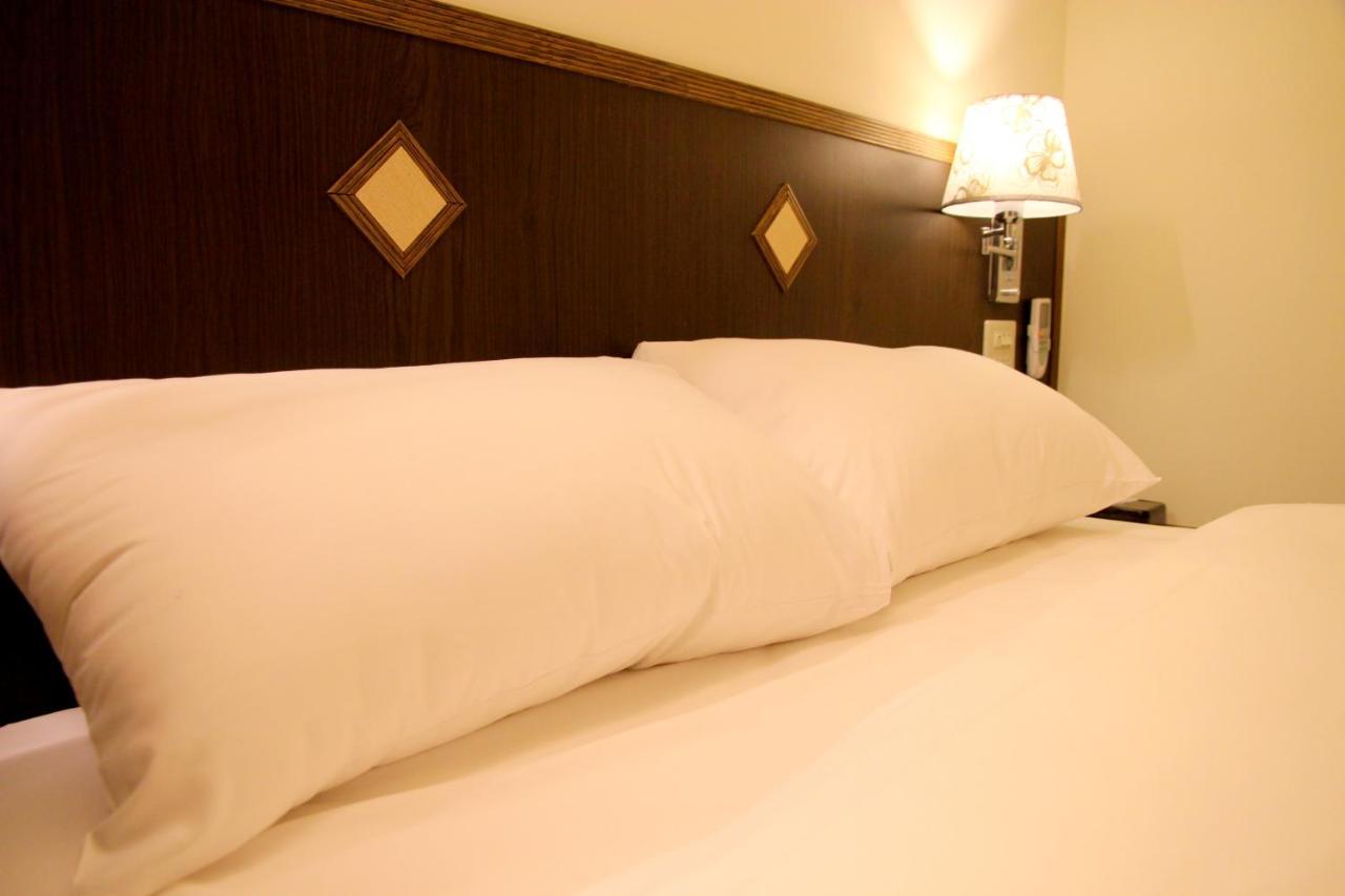 Melody Hotel T'ai-tung Extérieur photo