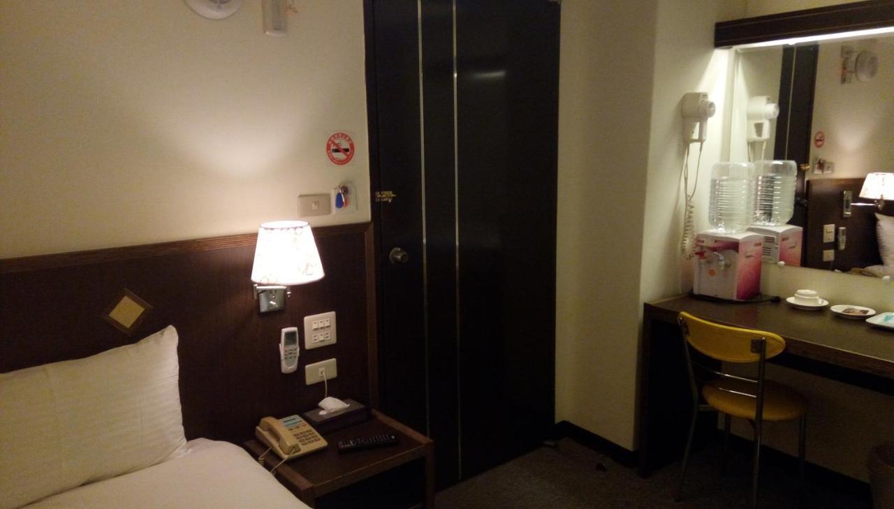 Melody Hotel T'ai-tung Extérieur photo
