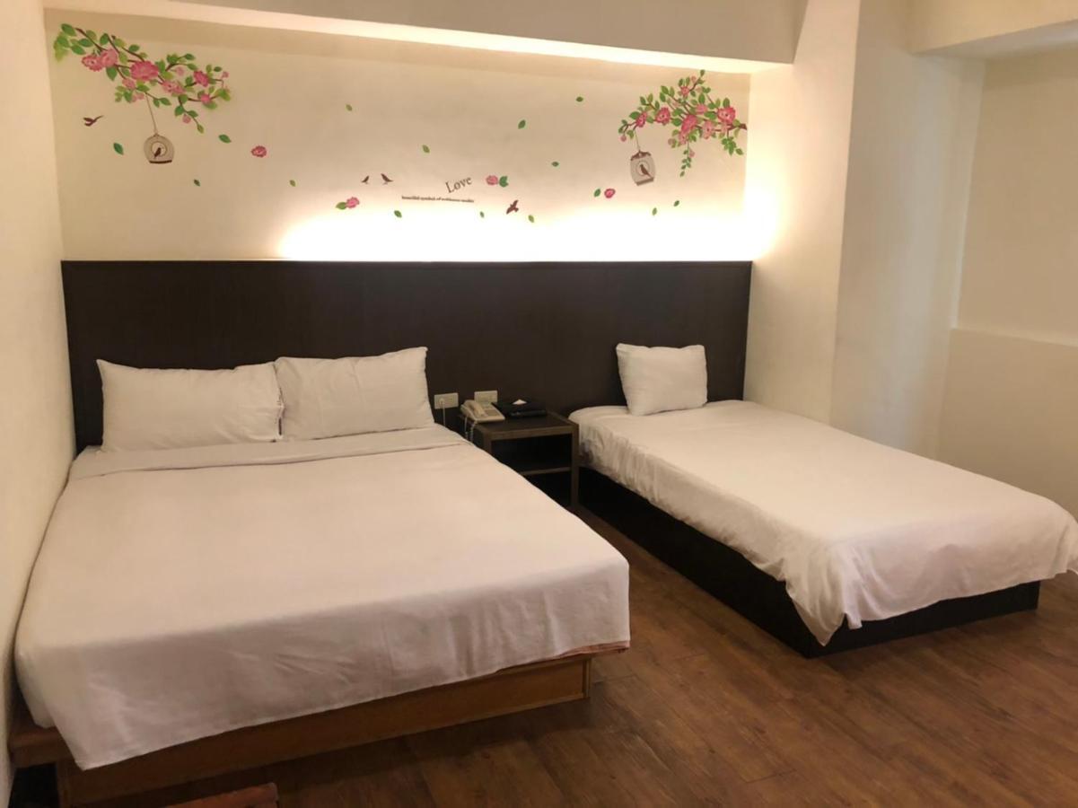 Melody Hotel T'ai-tung Extérieur photo