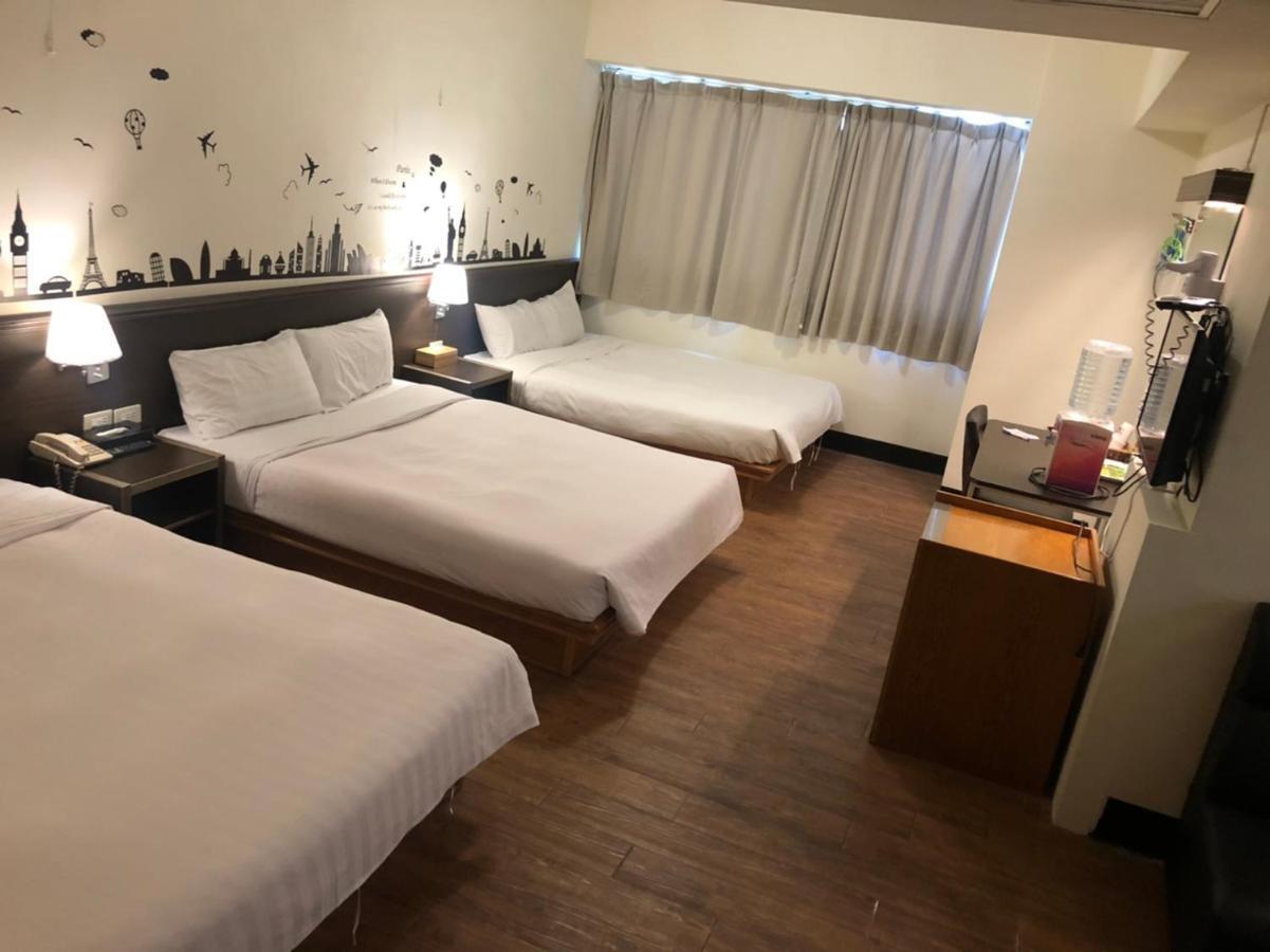Melody Hotel T'ai-tung Extérieur photo