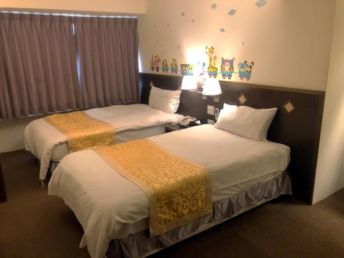 Melody Hotel T'ai-tung Extérieur photo