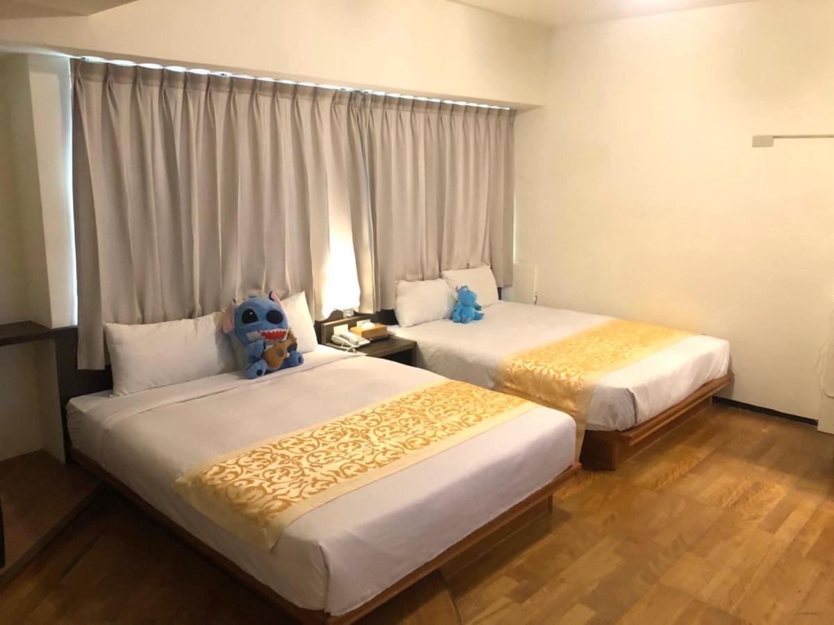 Melody Hotel T'ai-tung Extérieur photo