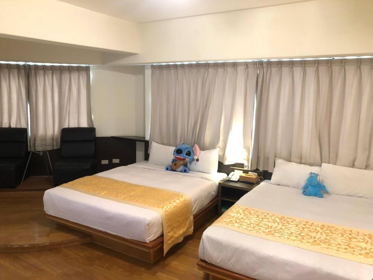 Melody Hotel T'ai-tung Extérieur photo