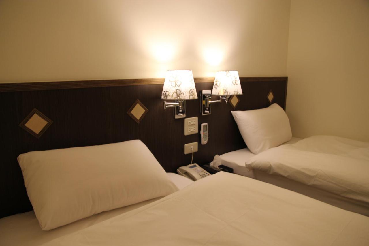 Melody Hotel T'ai-tung Extérieur photo
